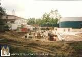 [1997] Vogelrok in aanbouw
